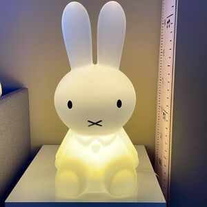 Mr Maria- Miffy floor lamp